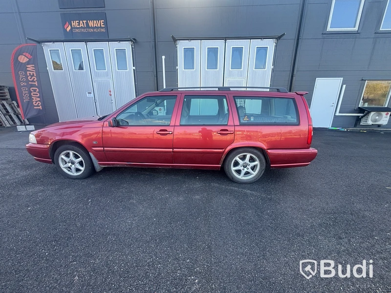 Volvo V70 -1999 | BENSIN