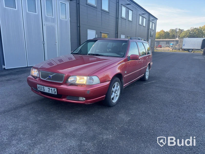 Volvo V70 -1999 | BENSIN