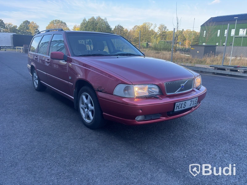 Volvo V70 -1999 | BENSIN