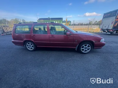 Volvo V70 -1999 | BENSIN