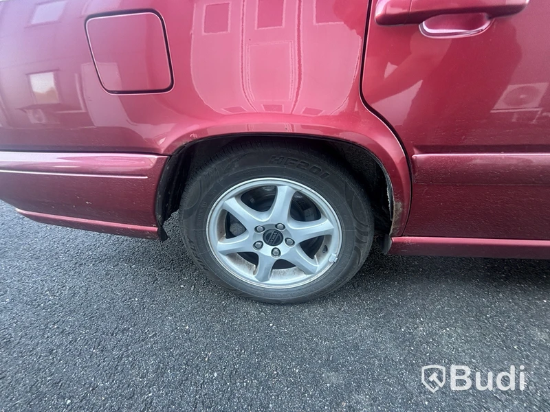 Volvo V70 -1999 | BENSIN
