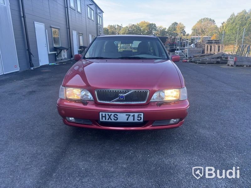 Volvo V70 -1999 | BENSIN