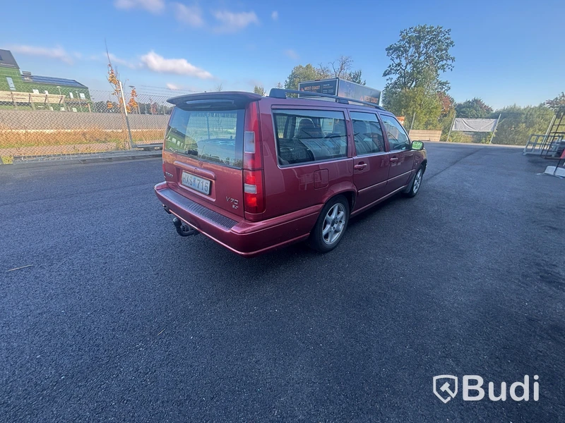 Volvo V70 -1999 | BENSIN
