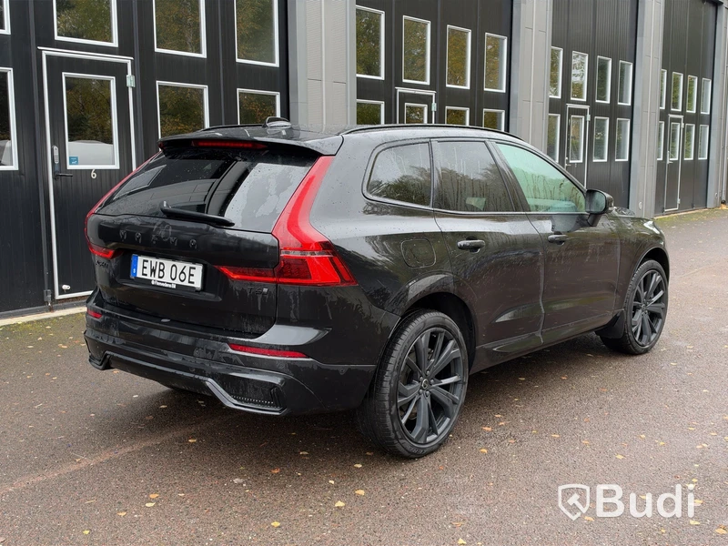 Volvo XC60 Recharge T6 AWD | 20,080 km | 2026