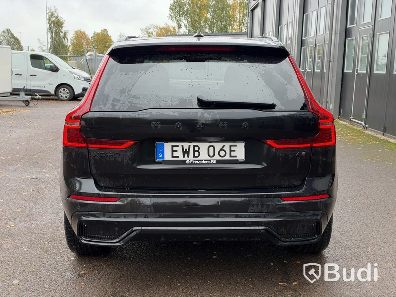 Volvo XC60 Recharge T6 AWD | 20,080 km | 2026