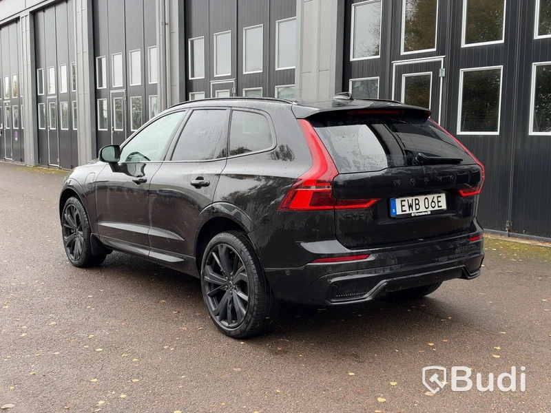Volvo XC60 Recharge T6 AWD | 20,080 km | 2026
