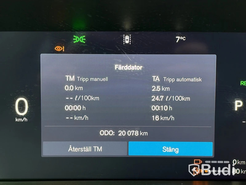 Volvo XC60 Recharge T6 AWD | 20,080 km | 2026
