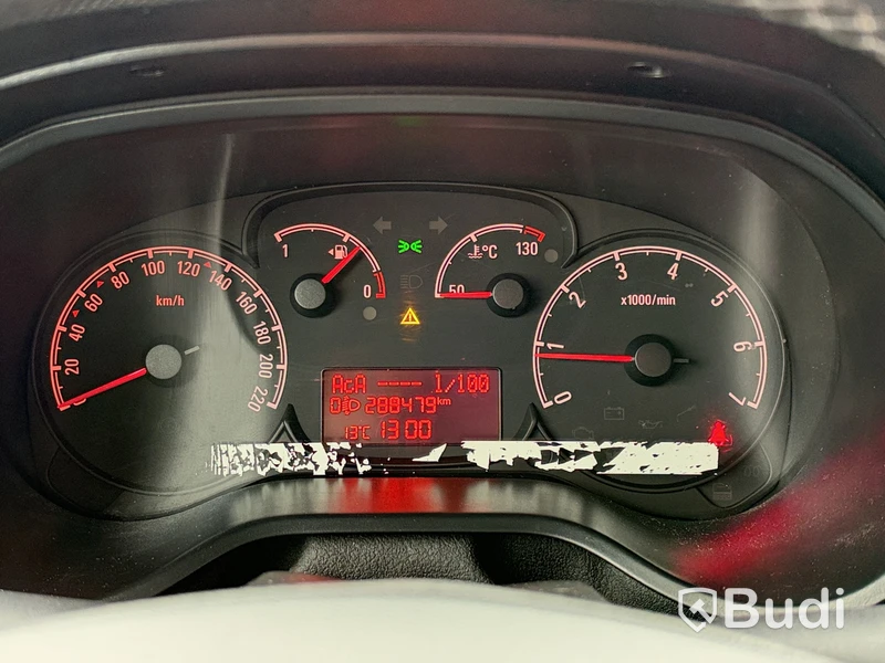 Opel Combo 1.6 CDTI Panel Van | 2012