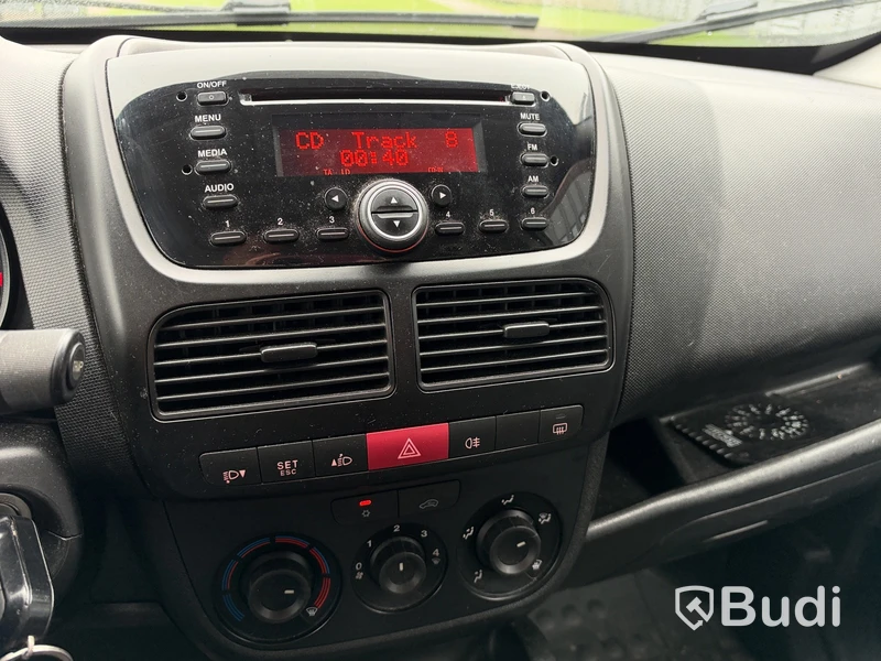 Opel Combo 1.6 CDTI Panel Van | 2012