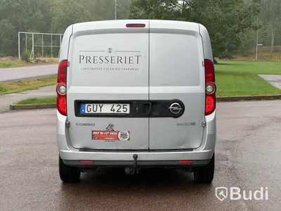 Opel Combo 1.6 CDTI Panel Van | 2012