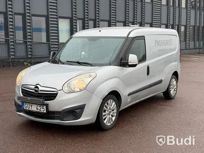 Opel Combo 1.6 CDTI Panel Van | 2012