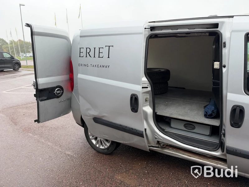 Opel Combo 1.6 CDTI Panel Van | 2012
