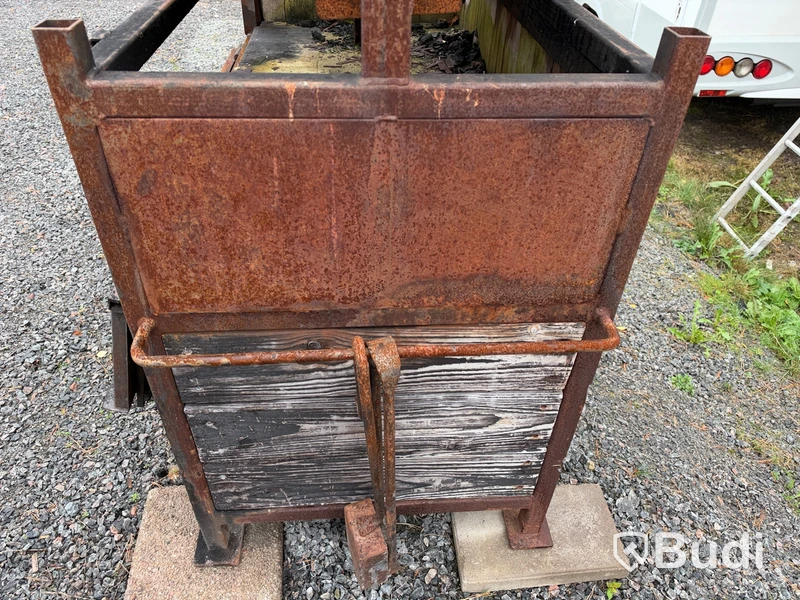 Grill XX-Engineering | 140x70 cm
