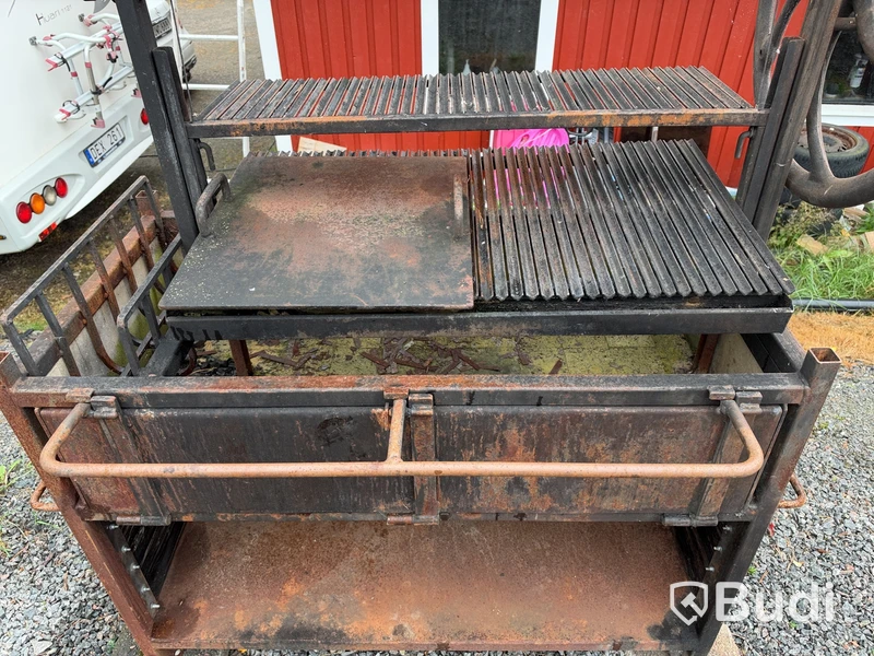 Grill XX-Engineering | 140x70 cm