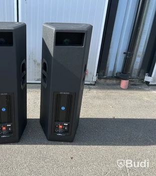 Högtalare JBL PRX625, 2 st, (en högt repobjekt)