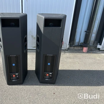 Högtalare JBL PRX625, 2 st, (en högt repobjekt)