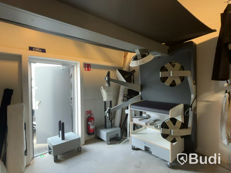 Fotostudio StyleShoots Vertical inkl. podium