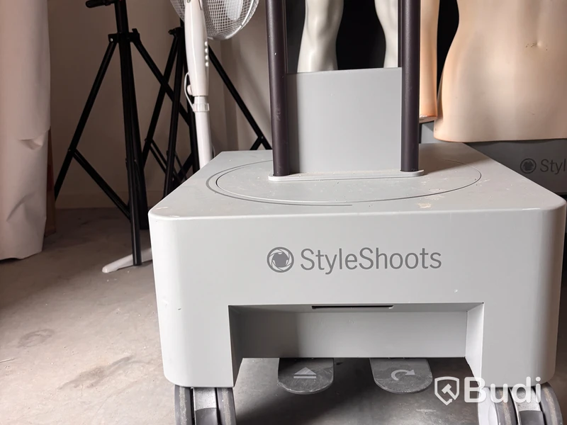 Fotostudio StyleShoots Vertical inkl. podium