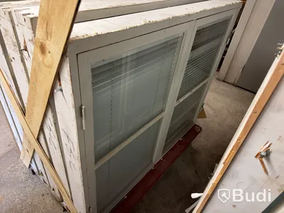 Parti med fönster 22 st (13x13)