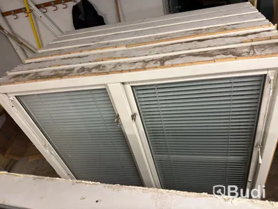 Parti med fönster 22 st (13x13)