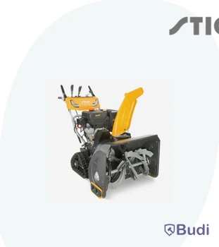 STIGA ST 6272 P TRAC Snöslunga