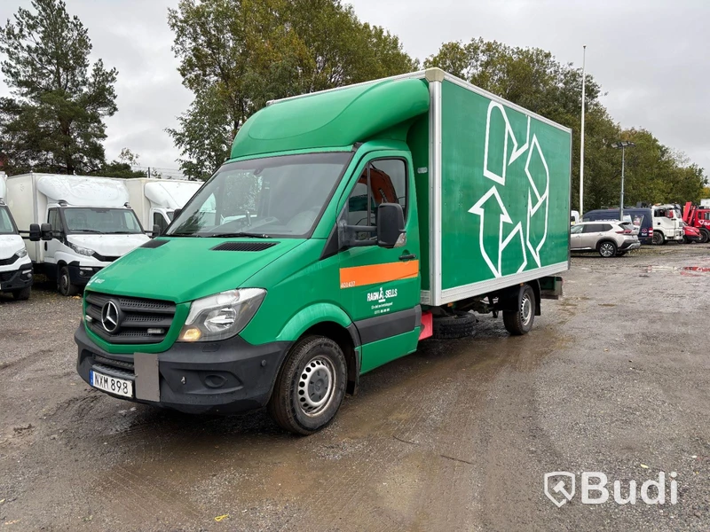 Mercedes-Benz SPRINTER -2015 | DIESEL