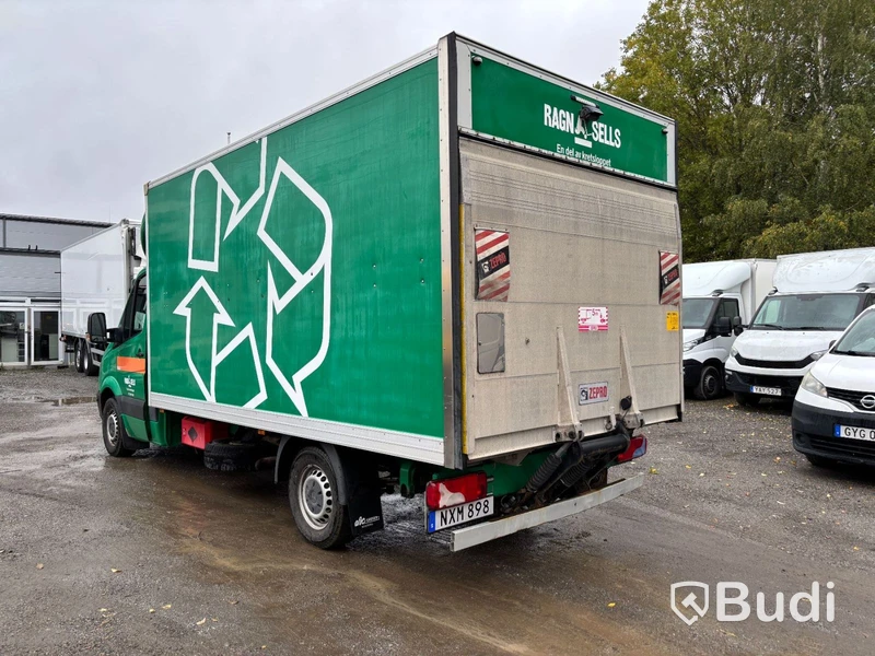 Mercedes-Benz SPRINTER -2015 | DIESEL