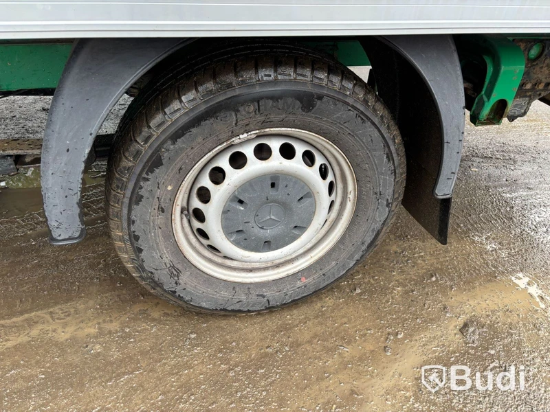Mercedes-Benz SPRINTER -2015 | DIESEL