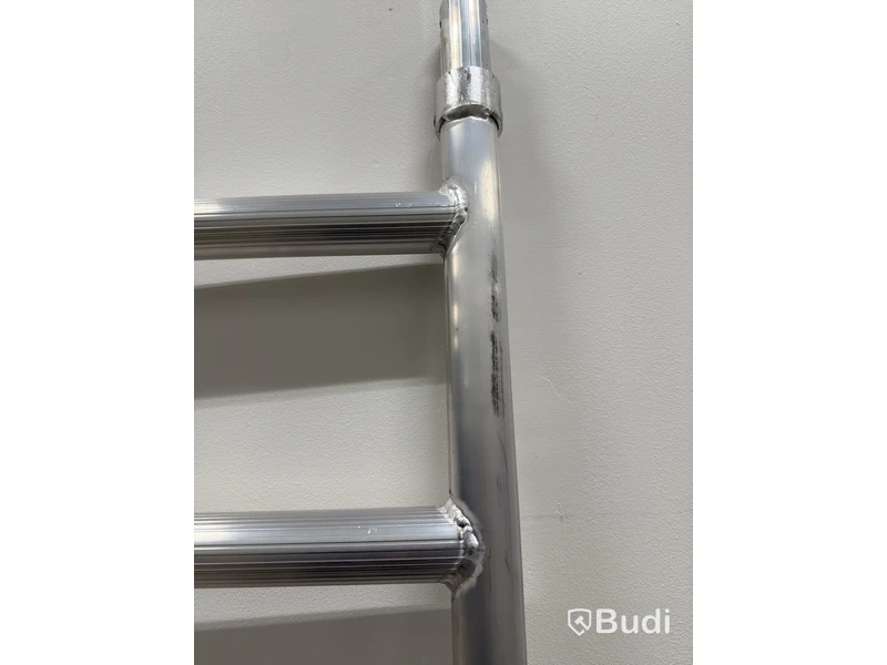 2 ST. RAM W.STEPS FÖR STÄLLNING RAM W.STEPS1400X1000 MM 839041 FÖR STÄLLNING
