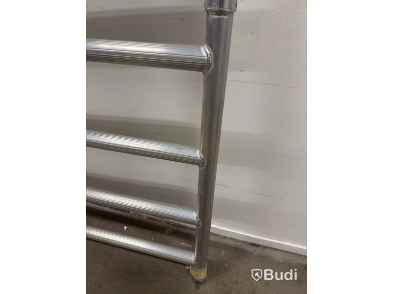 2 ST. RAM W.STEPS FÖR STÄLLNING RAM W.STEPS1400X1000 MM 839041 FÖR STÄLLNING