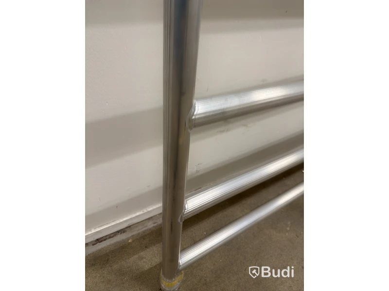 2 ST. RAM W.STEPS FÖR STÄLLNING RAM W.STEPS1400X1000 MM 839041 FÖR STÄLLNING