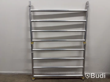 2 ST. RAM W.STEPS FÖR STÄLLNING RAM W.STEPS1400X1000 MM 839041 FÖR STÄLLNING