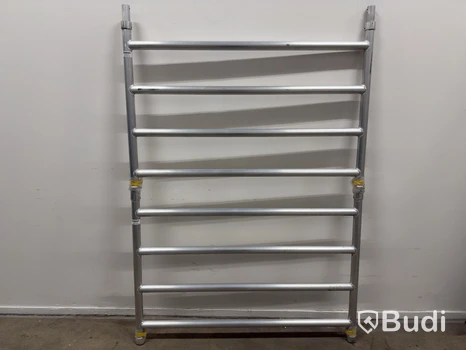 2 ST. RAM W.STEPS FÖR STÄLLNING RAM W.STEPS1400X1000 MM 839041 FÖR STÄLLNING