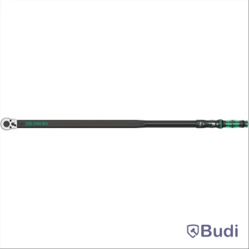 WERA - 3/4 TORQUE WRENCH WITH REVERSIBLE RATCHET 200-1000 NM