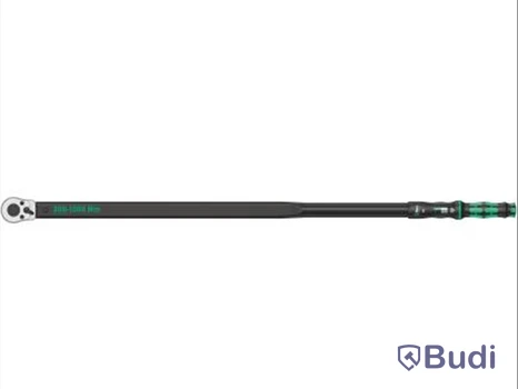 WERA - 3/4 TORQUE WRENCH WITH REVERSIBLE RATCHET 200-1000 NM