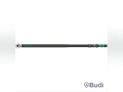 (NEW) WERA - 3/4 TORQUE WRENCH WITH REVERSIBLE RATCHET 200-1000 NM
