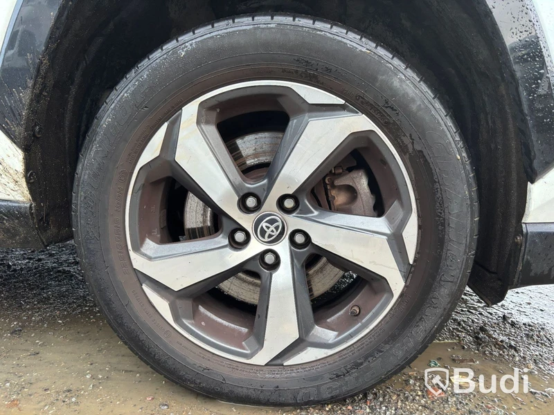 Laddhybrid Toyota TOYOTA RAV4 -2021 | EL/BENSIN