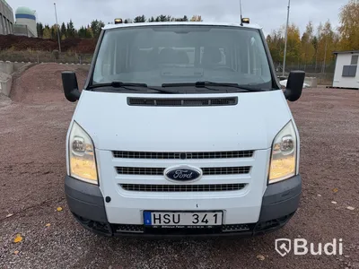 Flatbed truck Ford Transit T300 2.2 TDCi -2012