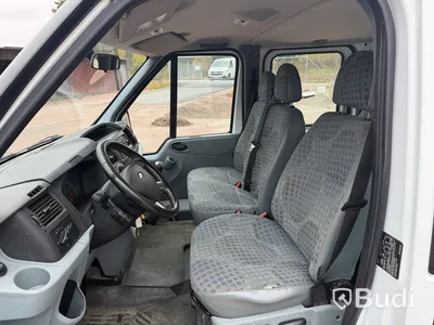 Flatbed truck Ford Transit T300 2.2 TDCi -2012
