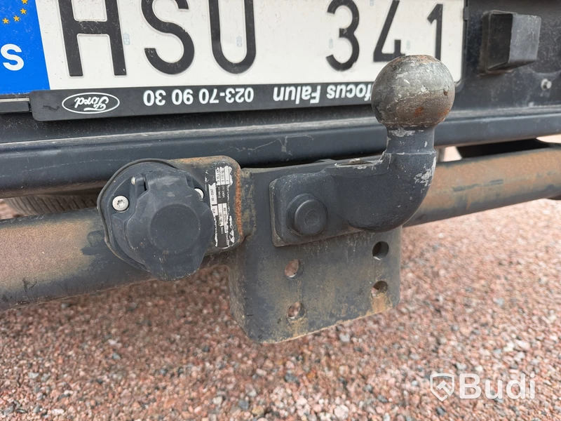 Flatbed truck Ford Transit T300 2.2 TDCi -2012