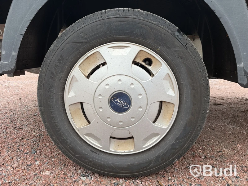 Flatbed truck Ford Transit T300 2.2 TDCi -2012