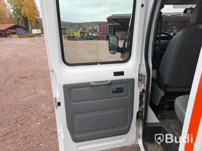 Flatbed truck Ford Transit T300 2.2 TDCi -2012