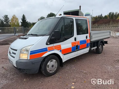 Flatbed truck Ford Transit T300 2.2 TDCi -2012