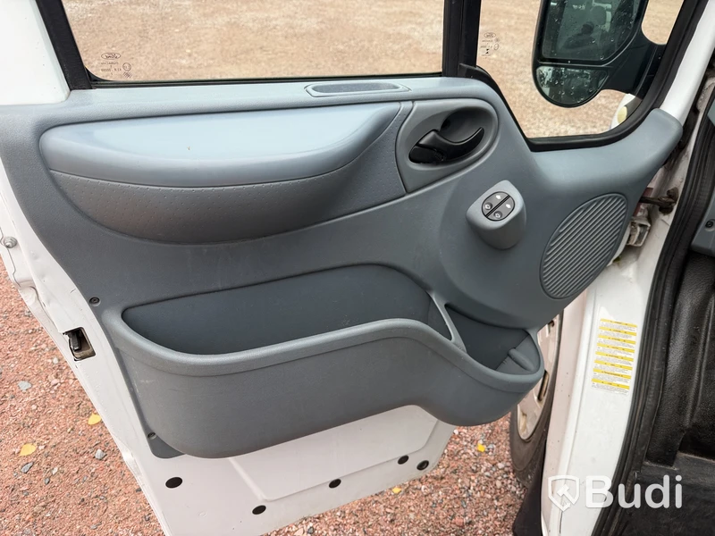 Flatbed truck Ford Transit T300 2.2 TDCi -2012