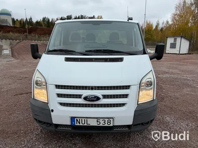 Ford Transit T350 2.2 TDCi flatbed truck, 2012 | Autokaross