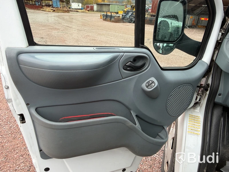 Ford Transit T350 2.2 TDCi flatbed truck, 2012 | Autokaross