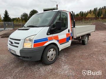 Ford Transit T350 Chassis Cab 2.2 TDCi, 125hk, 2012