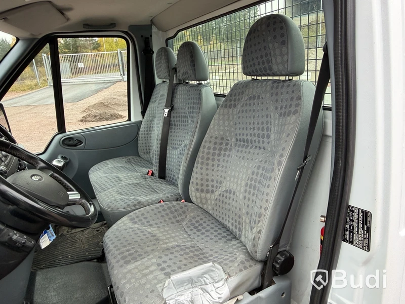 Ford Transit T350 2.2 TDCi flatbed truck, 2012 | Autokaross
