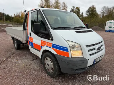 Ford Transit T350 2.2 TDCi flatbed truck, 2012 | Autokaross