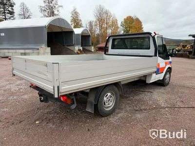 Ford Transit T350 2.2 TDCi flatbed truck, 2012 | Autokaross
